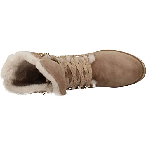 Alpe 44881135 - Botines Mujer Beige Talla 36