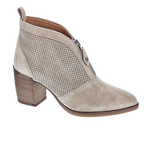 Alpe 46061108 - Botines Mujer Beige Talla 40