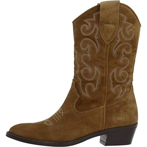 ALPE - Botas ALPE 4003 Moda Joven Cuero - 36