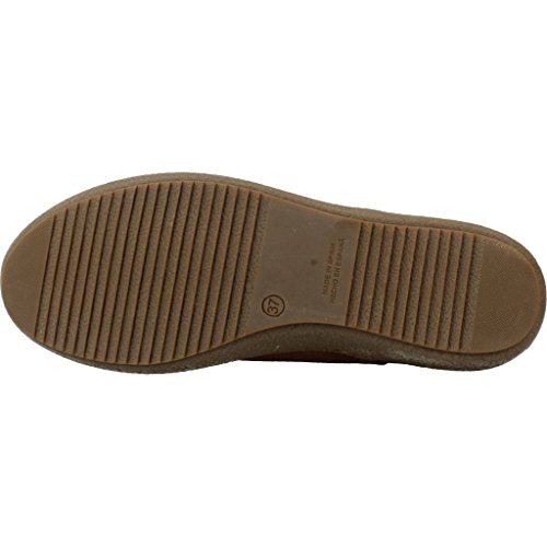 Alpe - Botas de pelo - Ante piel - Marrón Castaño - 3220 (36)