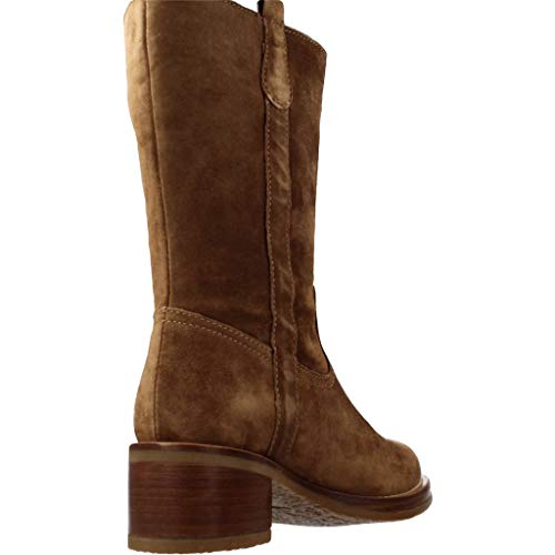 Alpe Botas Mujer 102598 para Mujer Marrón 39 EU
