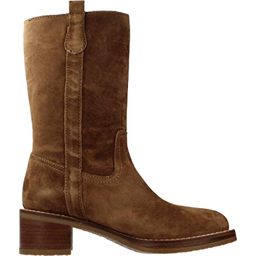Alpe Botas Mujer 102598 para Mujer Marrón 39 EU