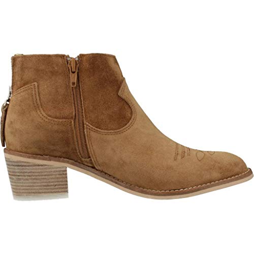 Alpe Botas Mujer 4011 81 para Mujer Marrón 40 EU