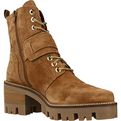 Alpe Botas Mujer 4091 para Mujer Hueso 39 EU