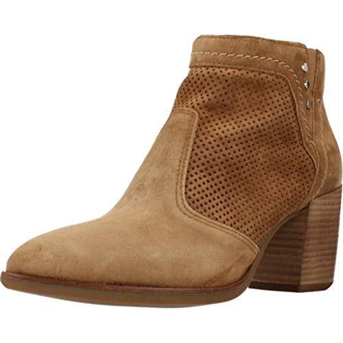 Alpe Botas Mujer 4603 11 para Mujer Marrón 40 EU