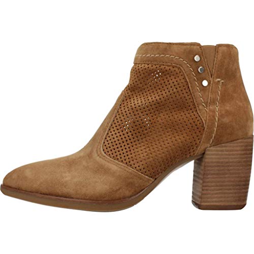 Alpe Botas Mujer 4603 11 para Mujer Marrón 40 EU