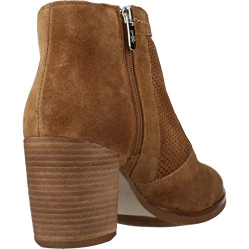 Alpe Botas Mujer 4603 11 para Mujer Marrón 40 EU