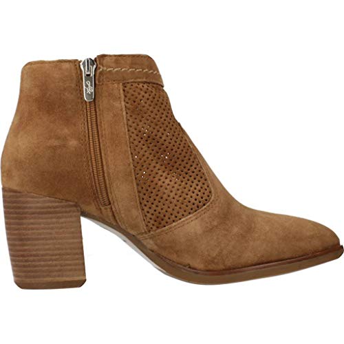 Alpe Botas Mujer 4603 11 para Mujer Marrón 40 EU