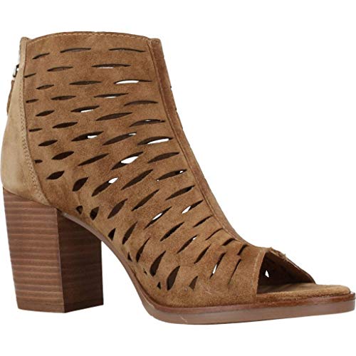Alpe Botas Mujer 93657 para Mujer Hueso 37 EU