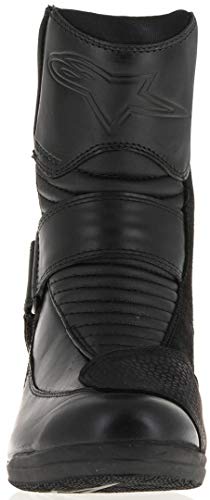 Alpinestars Stella Valencia Botas impermeables, color negro, Mujer, ALPINESTARS - Bottes Stella Valencia Waterproof Noir, negro, 40
