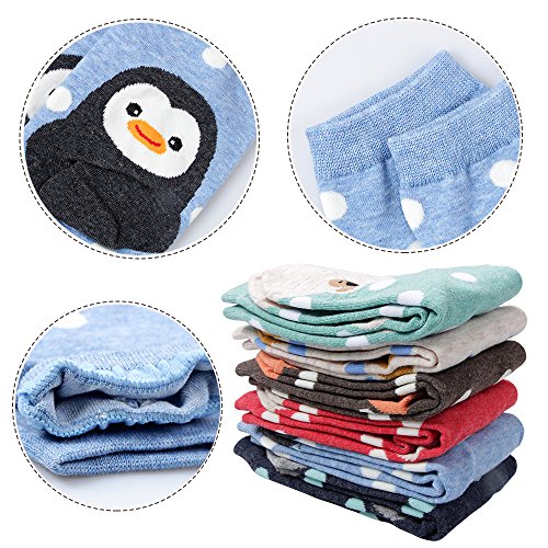 Ambielly calcetines de algodón calcetines térmicos Adulto Unisex Calcetines