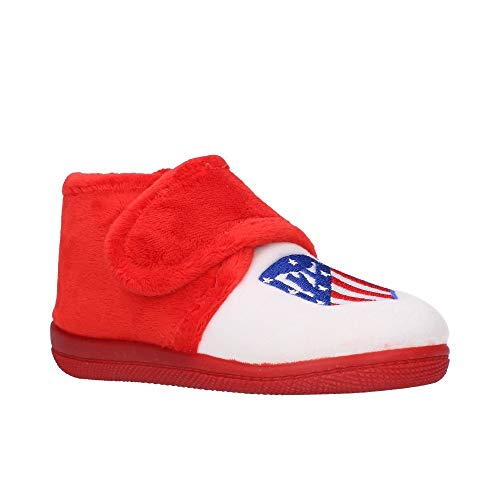 ANDINAS - ANDINAS 9350-20 Escudo Nuevo Niño Rojo - 20