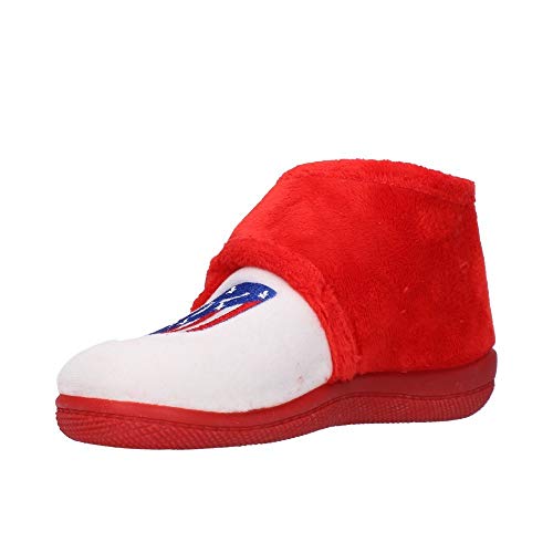 ANDINAS - ANDINAS 9350-20 Escudo Nuevo Niño Rojo - 20