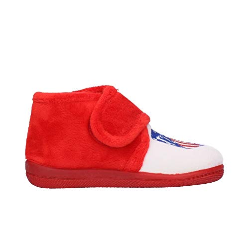 ANDINAS - ANDINAS 9350-20 Escudo Nuevo Niño Rojo - 20