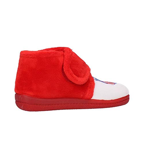 ANDINAS - ANDINAS 9350-20 Escudo Nuevo Niño Rojo - 20