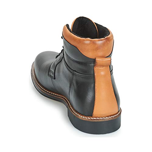 André Sintra Botines/Low Boots Hombres Negro - 45 - Botas De Caña Baja Shoes