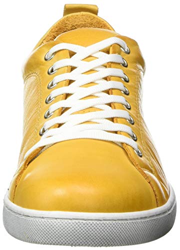 Andrea Conti 0029663, Zapatillas Mujer, Ocre, 38 EU