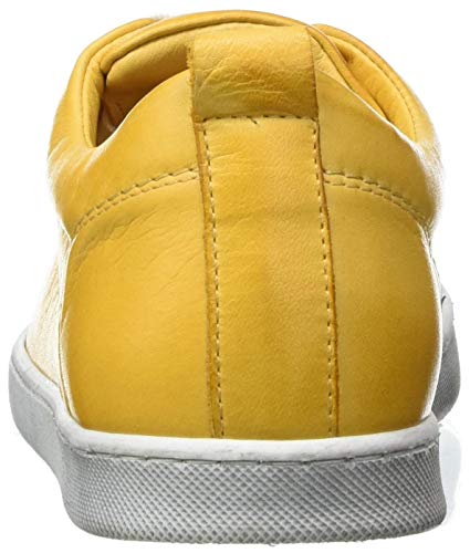 Andrea Conti 0029663, Zapatillas Mujer, Ocre, 38 EU