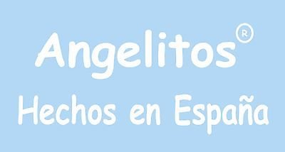 ANGELITOS Zapatos Flamenca Para Niña y Mujer, Mod. 302, Calzado Made In Spain (38, Blanco)