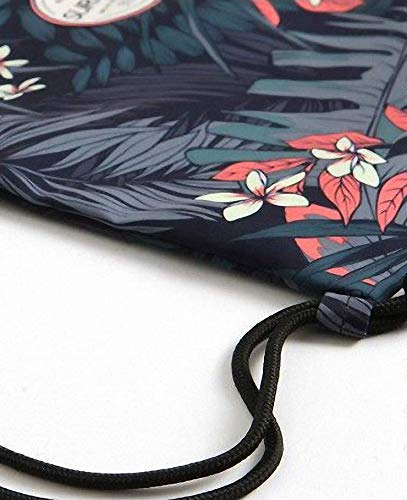 ANGSHI6 Wonders For Woolongs Bolsas de Cuerdas Mochila Deportiva clásica Unisex Bolsa de Viaje Bolsa de Almacenamiento