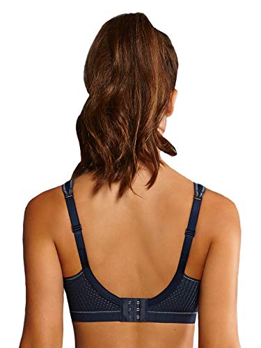 Anita Active Active Sujetador Deportivo, Azul Iris, 95G para Mujer