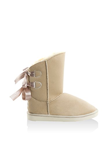 ANTARCTICA BOOTS Botas de Invierno Bow Beige EU 39