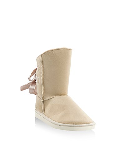 ANTARCTICA BOOTS Botas de Invierno Bow Beige EU 39