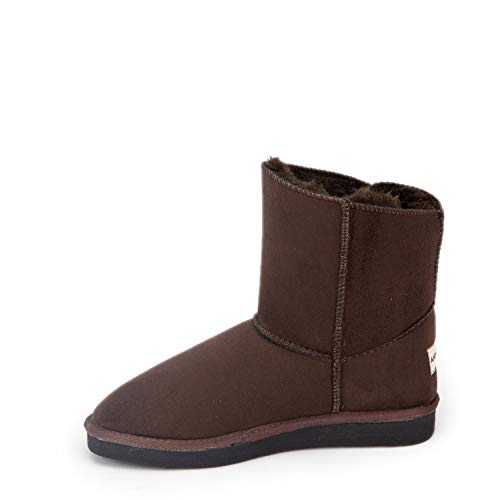 Antarctica Boots Botas para mujer con diseño de pelo, color Marrón, talla 37 EU