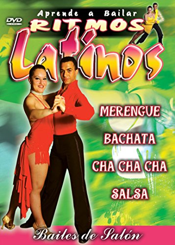 Aprende A Bailar Ritmos Latinos - Bailes De Salón [DVD]