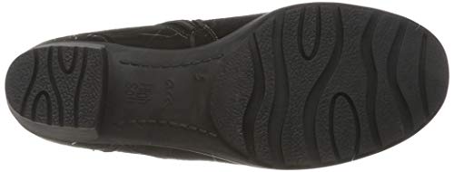 ara Avignon 1245435, Botines Mujer, Negro (Schwarz 01), 42 EU