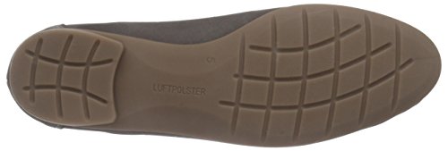 ara Boston, Mocasines Mujer, Gris-Grau (Street 07), 37 EU