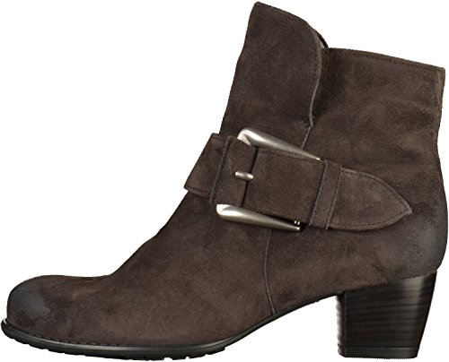 ara Botines tobilleros 12-46950-66 lava gris, Damen Größen:39;Farben:grau