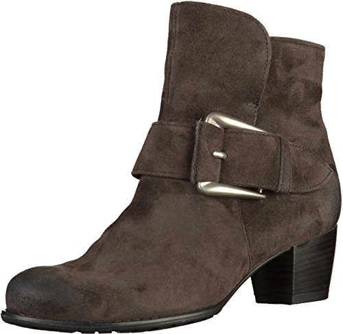 ara Botines tobilleros 12-46950-66 lava gris, Damen Größen:39;Farben:grau