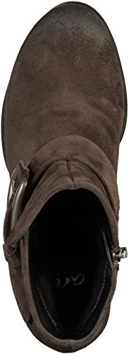 ara Botines tobilleros 12-46950-66 lava gris, Damen Größen:39;Farben:grau
