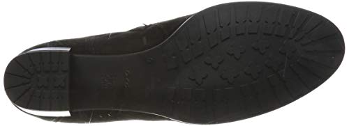 ara Florenz 1216911, Botines Mujer, Schwarz (61), 41 EU