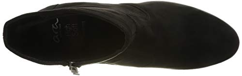 ara Florenz 1216911, Botines Mujer, Schwarz (61), 41 EU