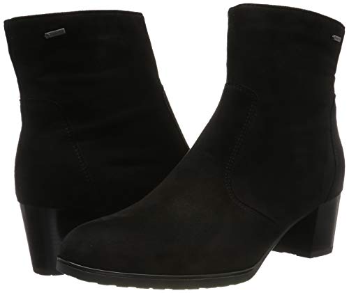 ara Florenz 1216911, Botines Mujer, Schwarz (61), 41 EU