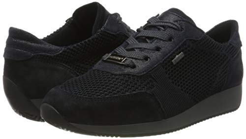 ara Lissabon 1244063 Zapatillas Mujer, Azul (Blau 02), 39 EU (6 UK)