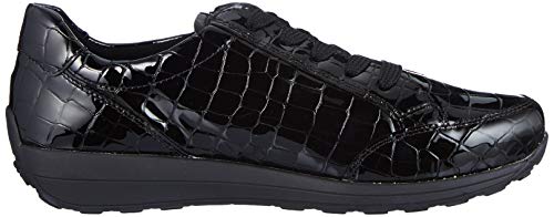 ara Lissabon, Zapatillas Mujer, Azul, Marina de Guerra/Plata, 38 EU