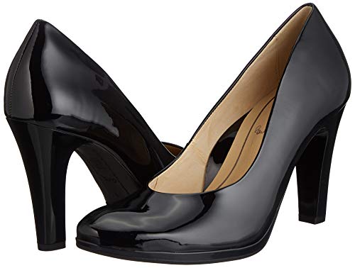 ARA Luxembourg, Zapatos de tacón con Punta Cerrada Mujer, Azul 02, 40 EU