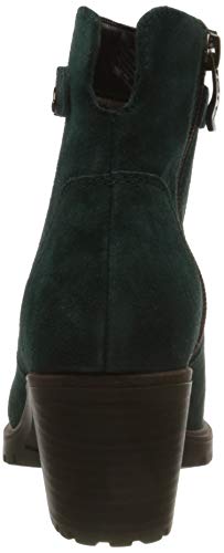 ara Mantova, Botas Cortas al Tobillo Mujer, Peacock, 40 EU