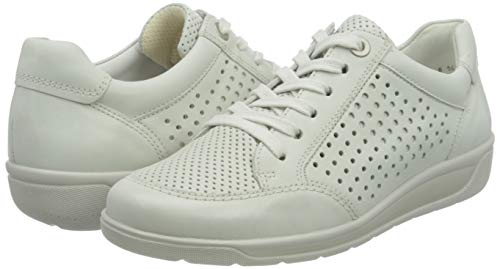 ara Meran, Zapatillas Mujer, Blanco (Cloud 09), 42.5 EU