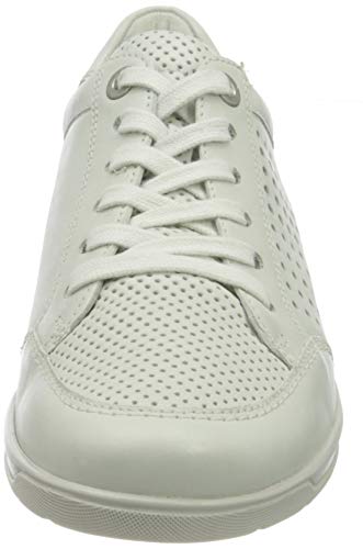 ara Meran, Zapatillas Mujer, Blanco (Cloud 09), 42.5 EU
