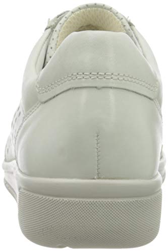 ara Meran, Zapatillas Mujer, Blanco (Cloud 09), 42.5 EU