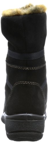 Ara München-St-Gor-Tex - Botas De Nieve de material sintético mujer, Negro (Schwarz), 38.5 EU (5.5 UK)