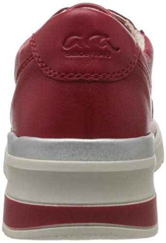 ARA NEAPLE, Zapatillas Mujer, Rojo 05, 39 EU