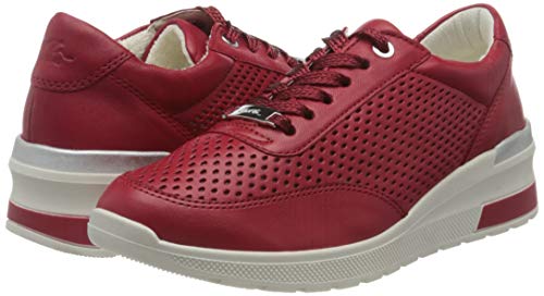 ARA NEAPLE, Zapatillas Mujer, Rojo 05, 39 EU