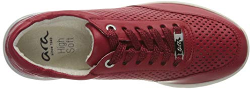 ARA NEAPLE, Zapatillas Mujer, Rojo 05, 39 EU