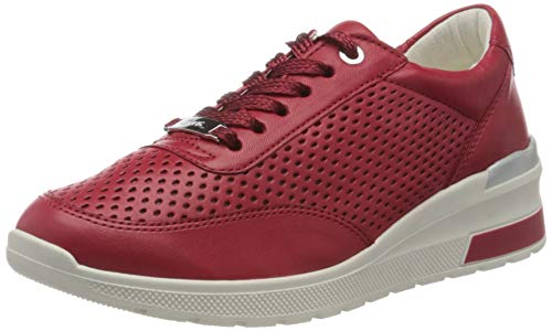 ARA NEAPLE, Zapatillas Mujer, Rojo 05, 39 EU