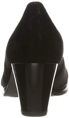 ARA Orly 1213483, Bomba Mujer, Negro 05, 38 EU